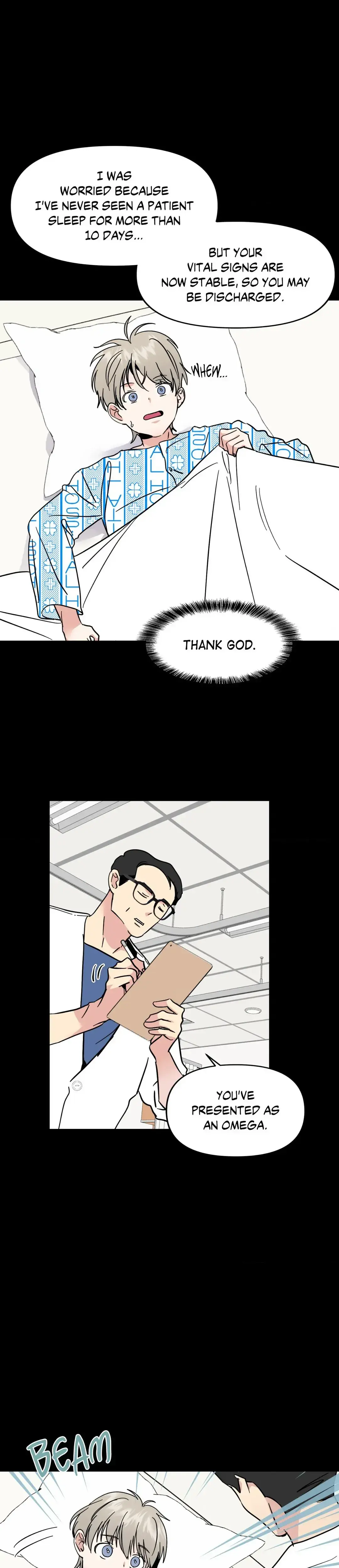 One Night Only Chapter 55 - Page 6