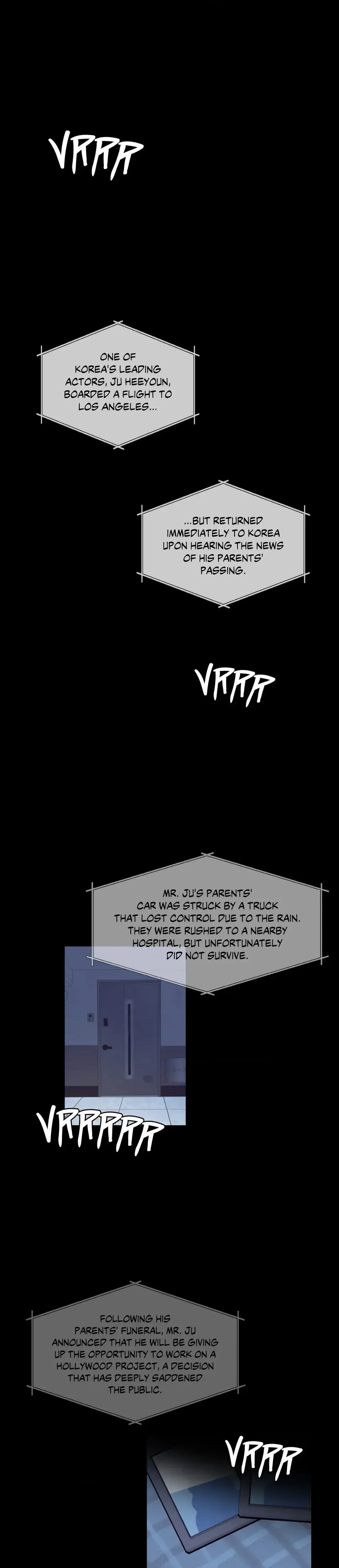 One Night Only Chapter 56 - Page 1