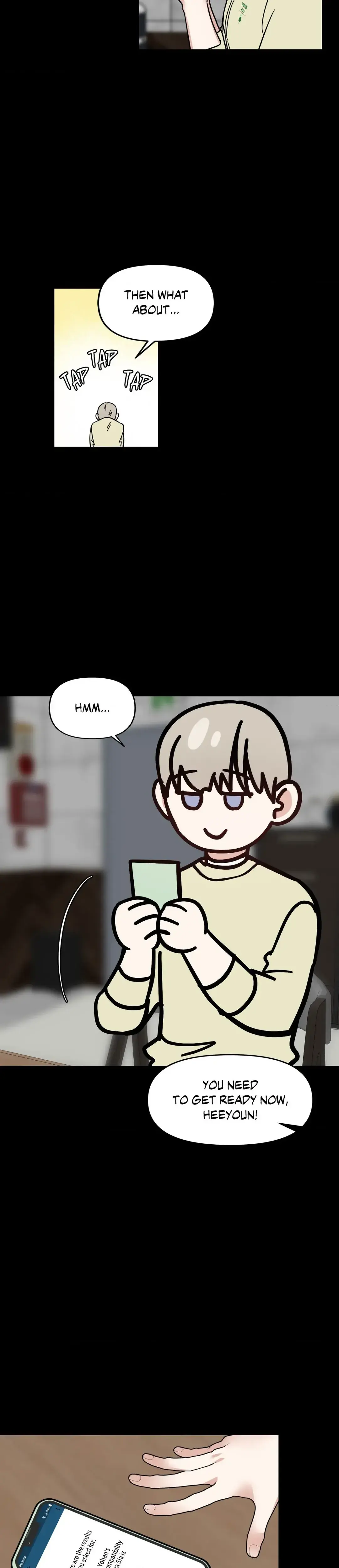One Night Only Chapter 56 - Page 10