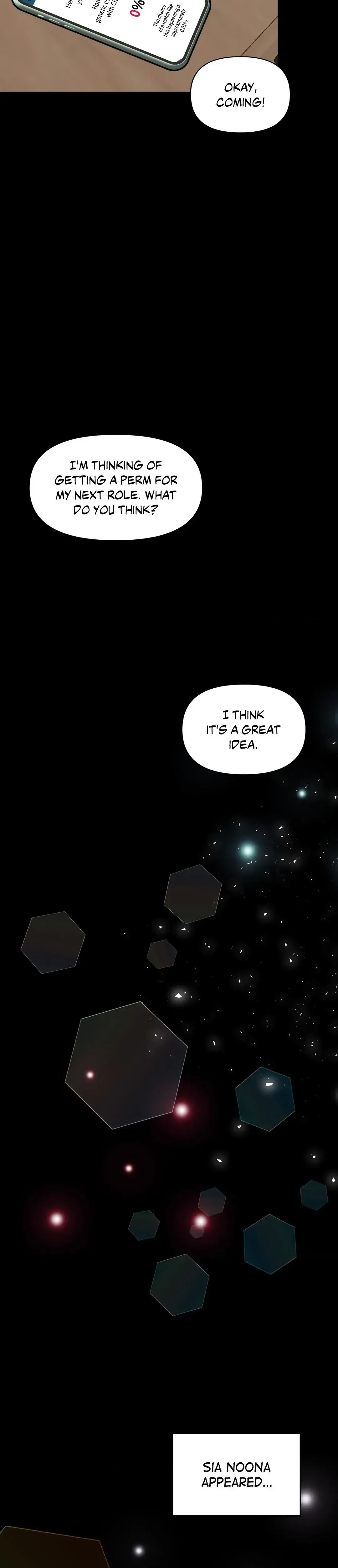One Night Only Chapter 56 - Page 11