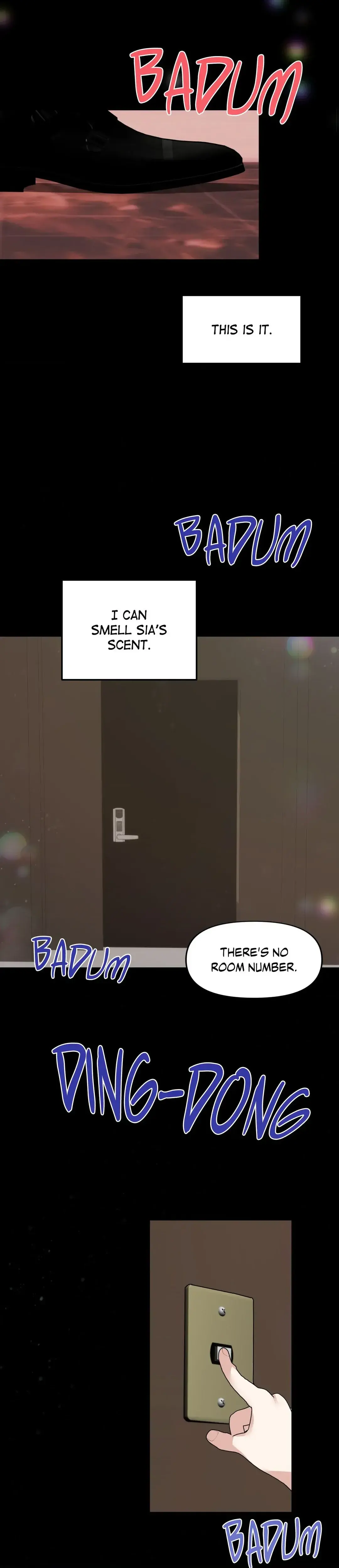 One Night Only Chapter 56 - Page 14