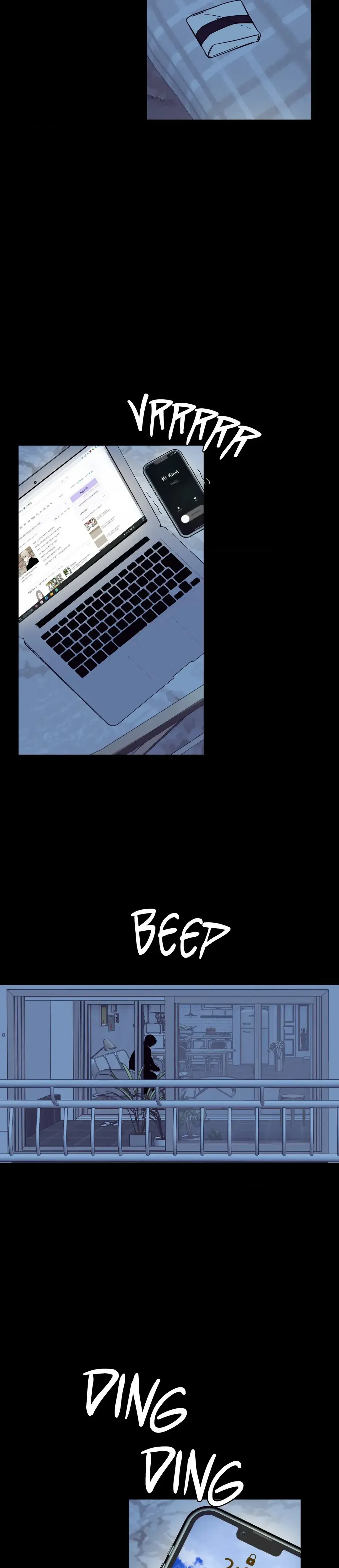 One Night Only Chapter 56 - Page 2