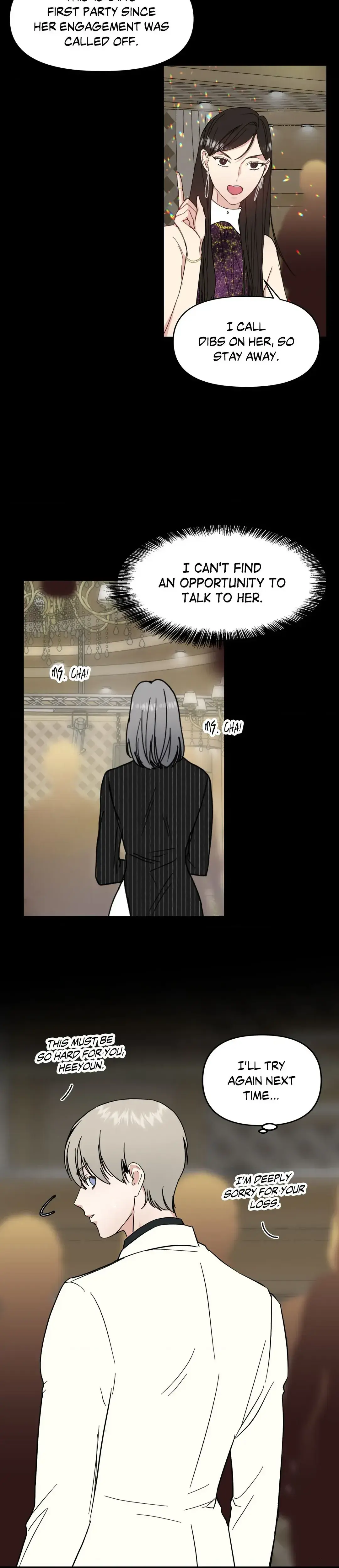 One Night Only Chapter 56 - Page 5