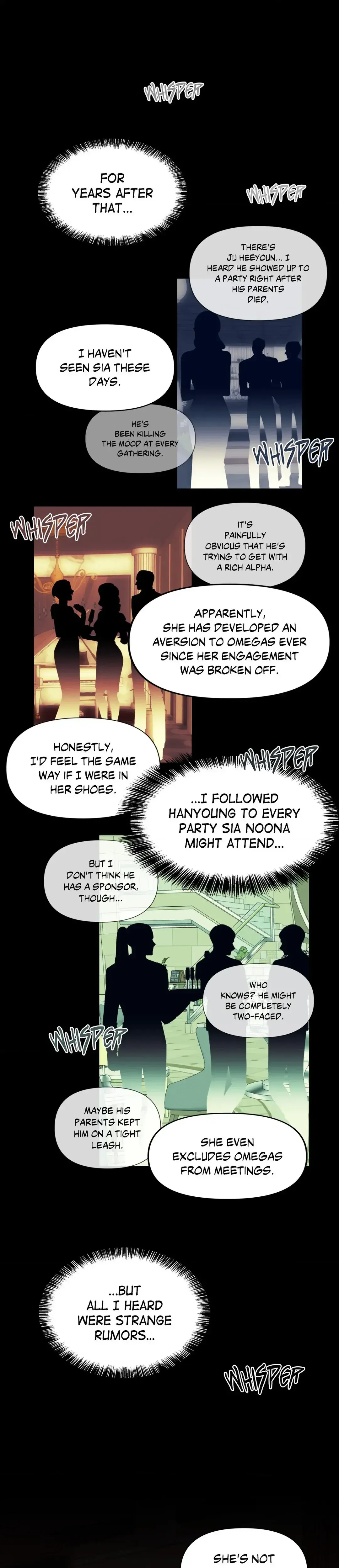 One Night Only Chapter 56 - Page 6