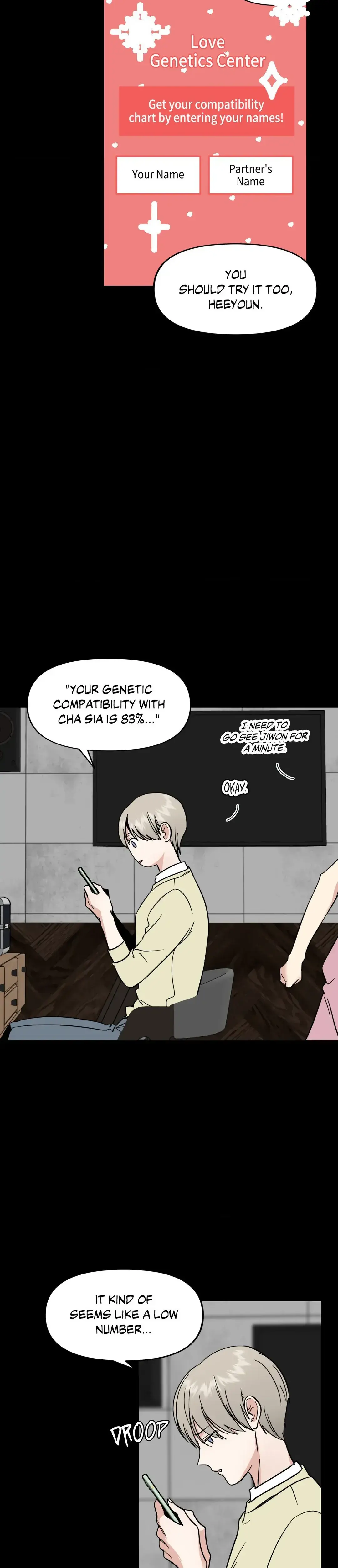 One Night Only Chapter 56 - Page 9