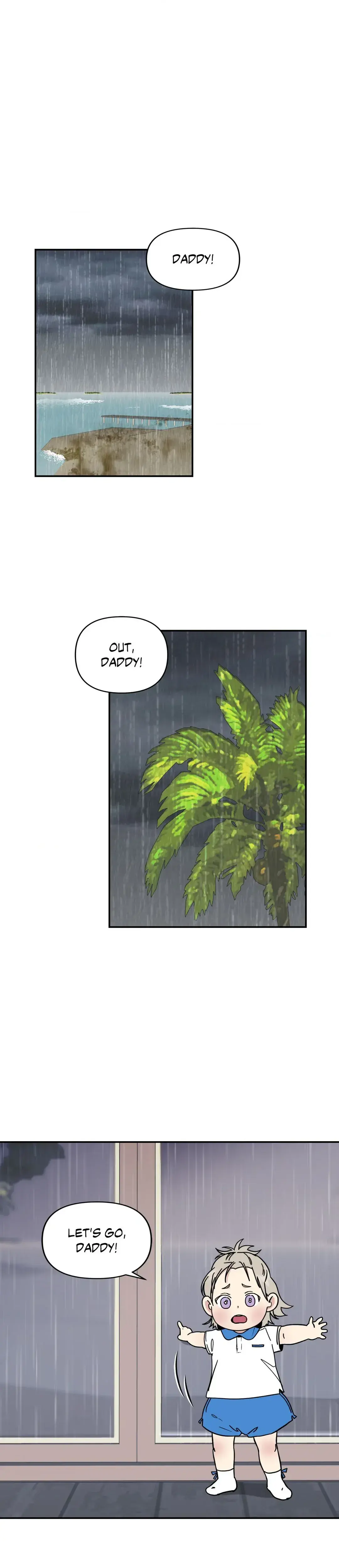 One Night Only Chapter 57 - Page 1
