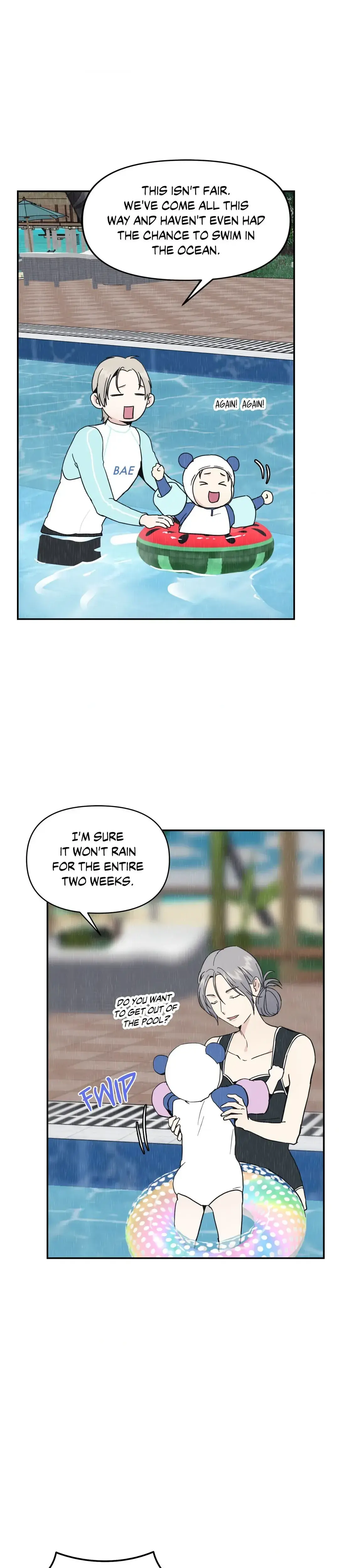 One Night Only Chapter 57 - Page 10