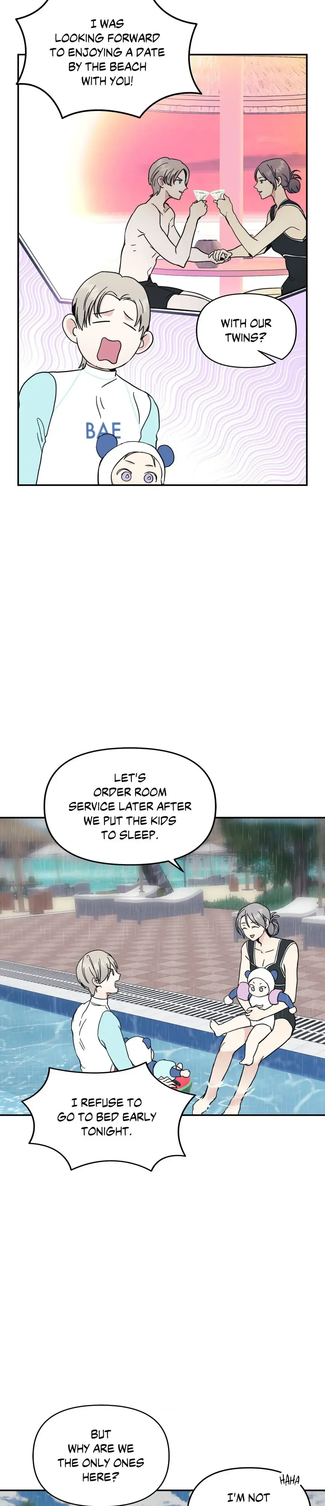 One Night Only Chapter 57 - Page 11