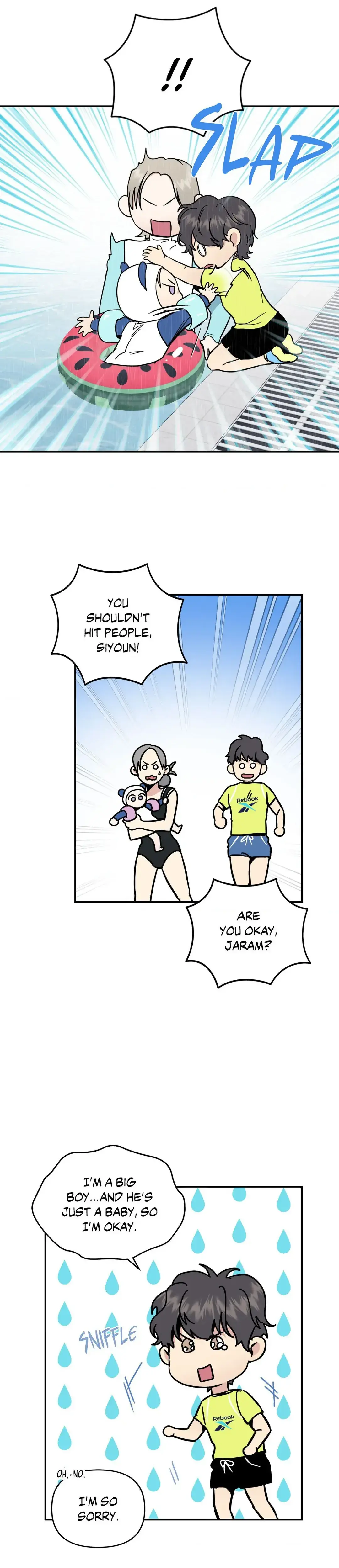 One Night Only Chapter 57 - Page 15