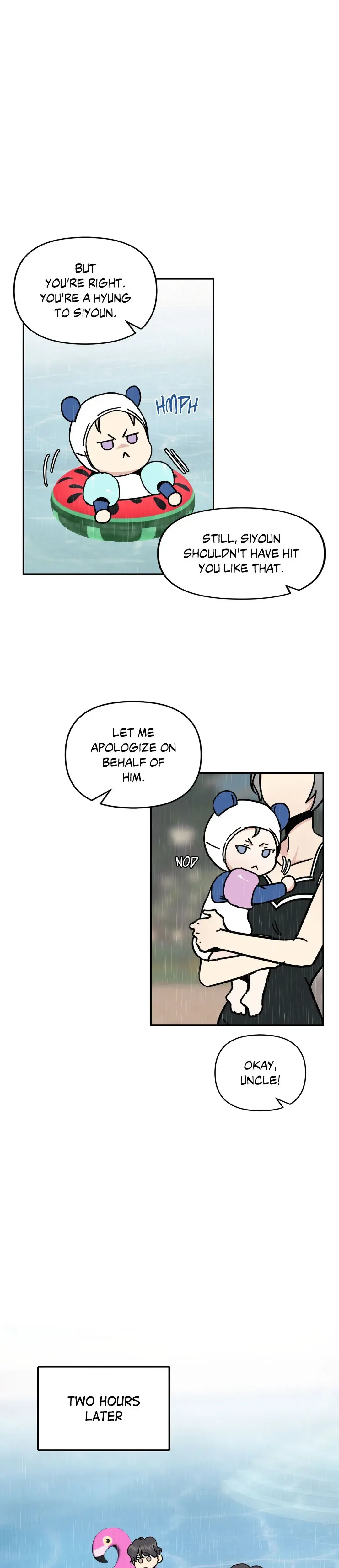 One Night Only Chapter 57 - Page 16