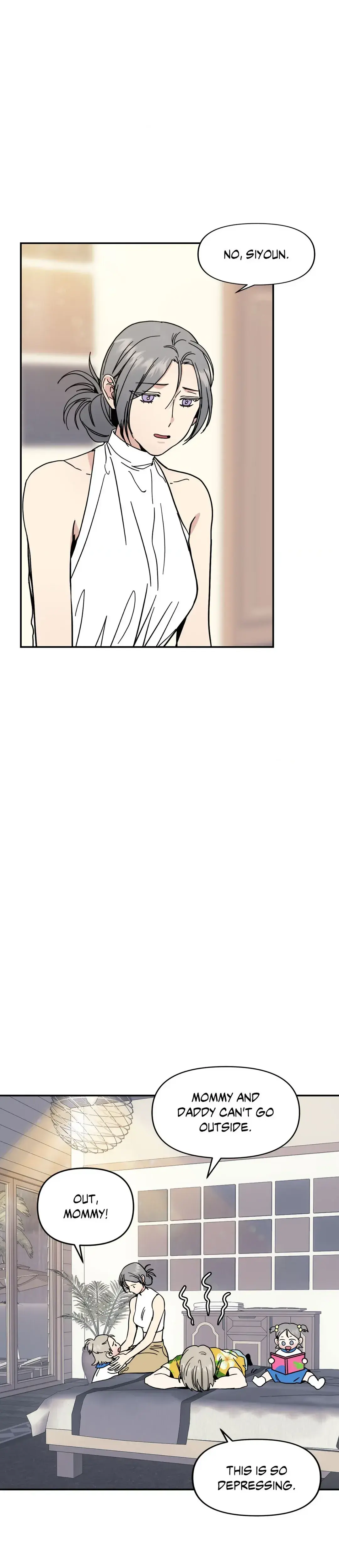 One Night Only Chapter 57 - Page 2