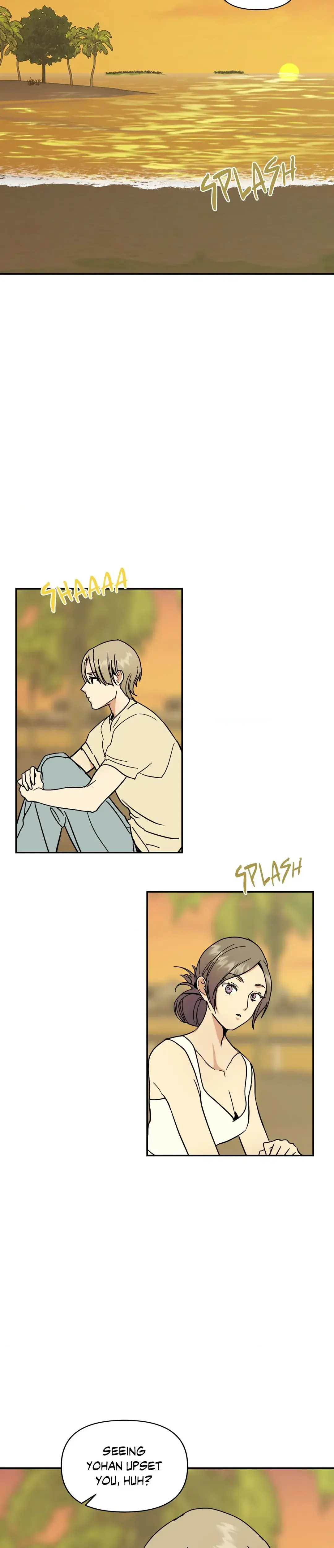 One Night Only Chapter 57 - Page 22