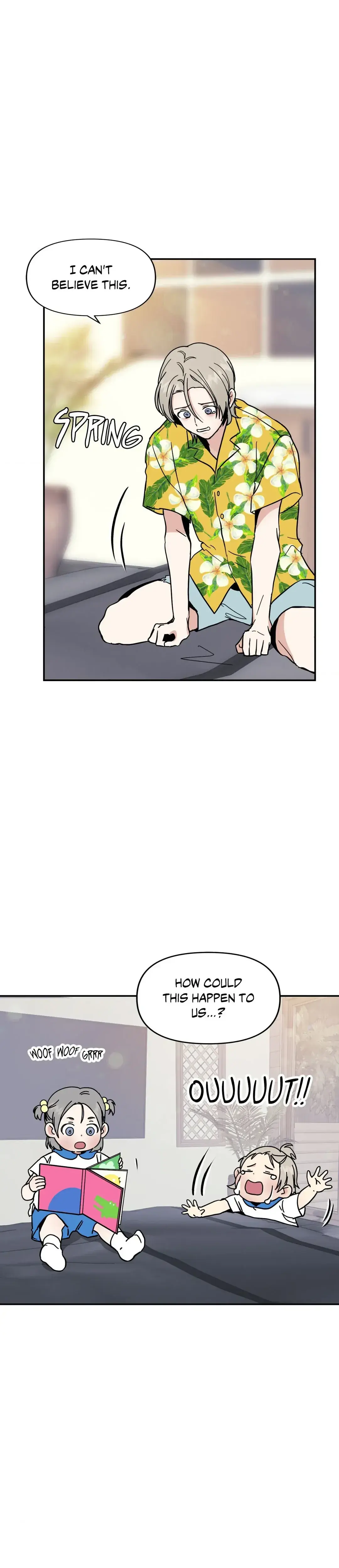 One Night Only Chapter 57 - Page 3