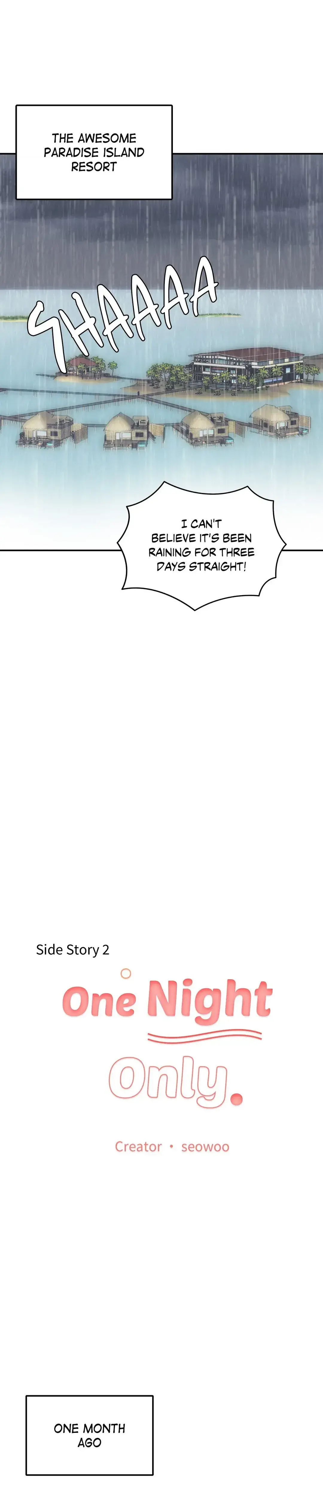 One Night Only Chapter 57 - Page 4
