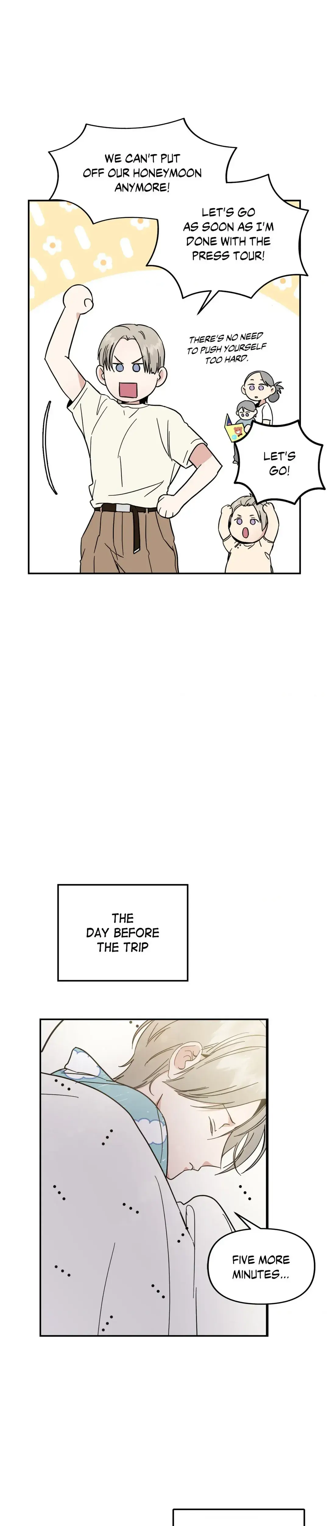 One Night Only Chapter 57 - Page 5