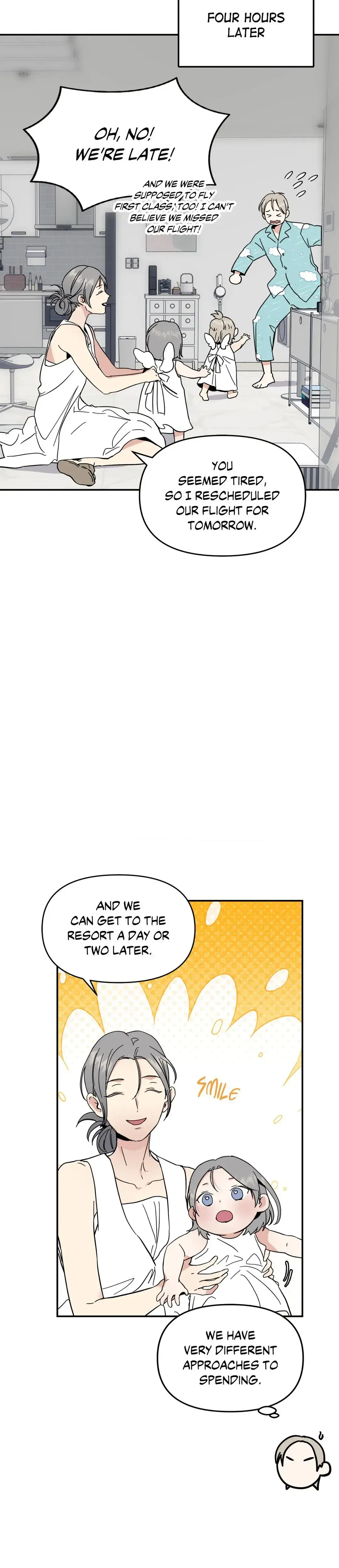One Night Only Chapter 57 - Page 6