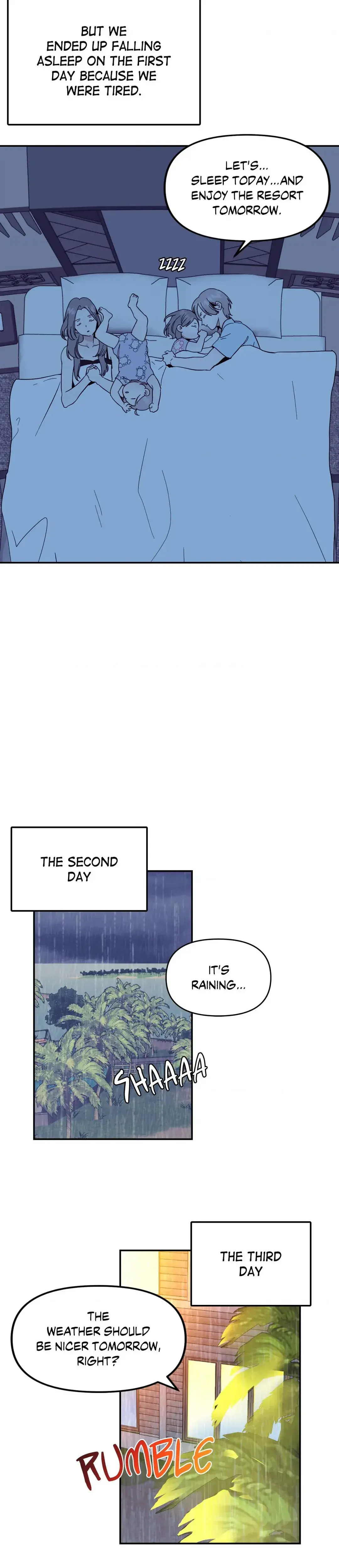 One Night Only Chapter 57 - Page 8