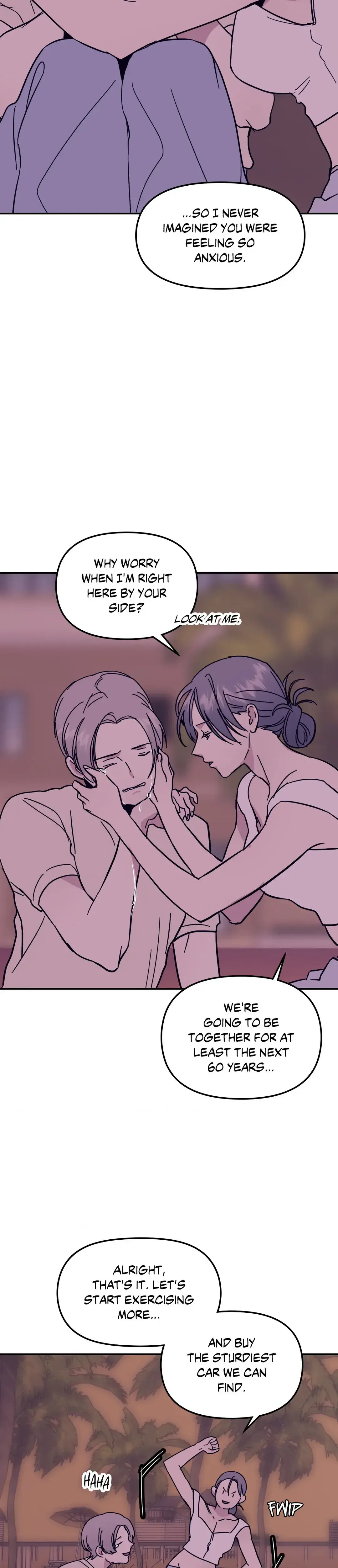 One Night Only Chapter 58 - Page 12