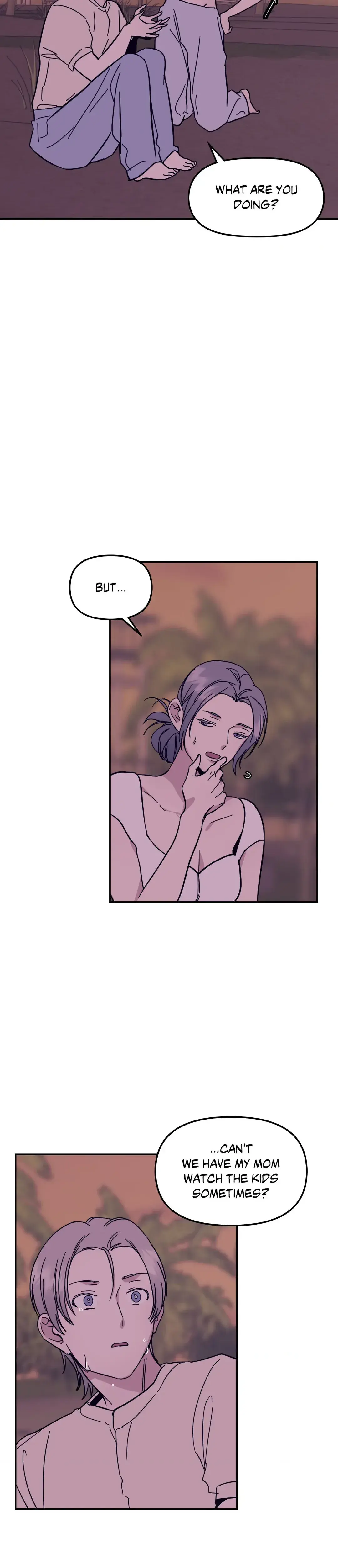 One Night Only Chapter 58 - Page 13