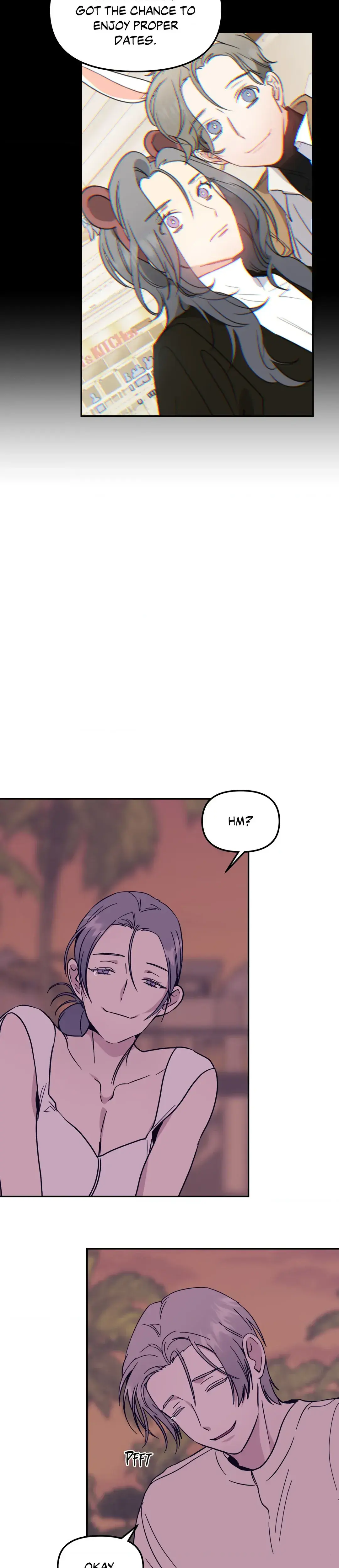 One Night Only Chapter 58 - Page 15