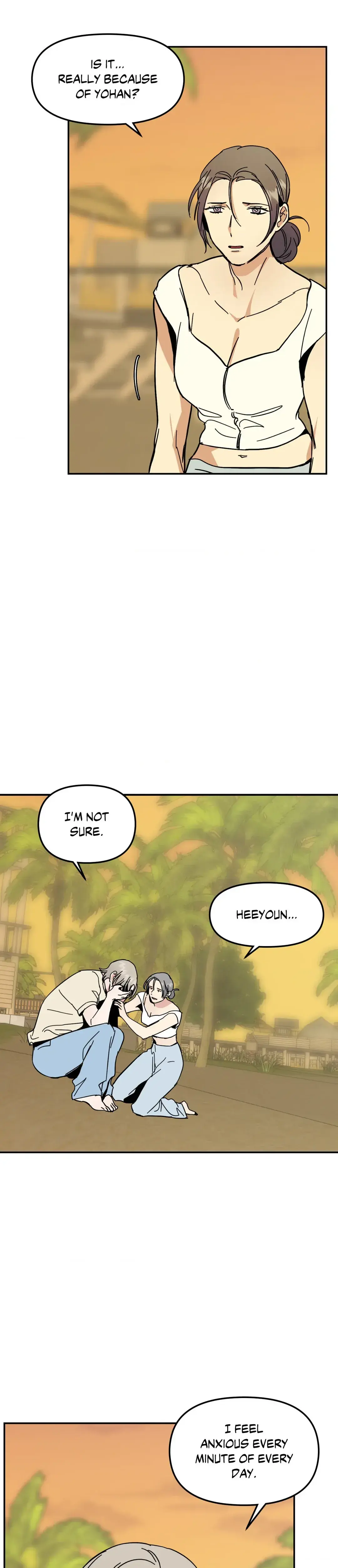 One Night Only Chapter 58 - Page 2
