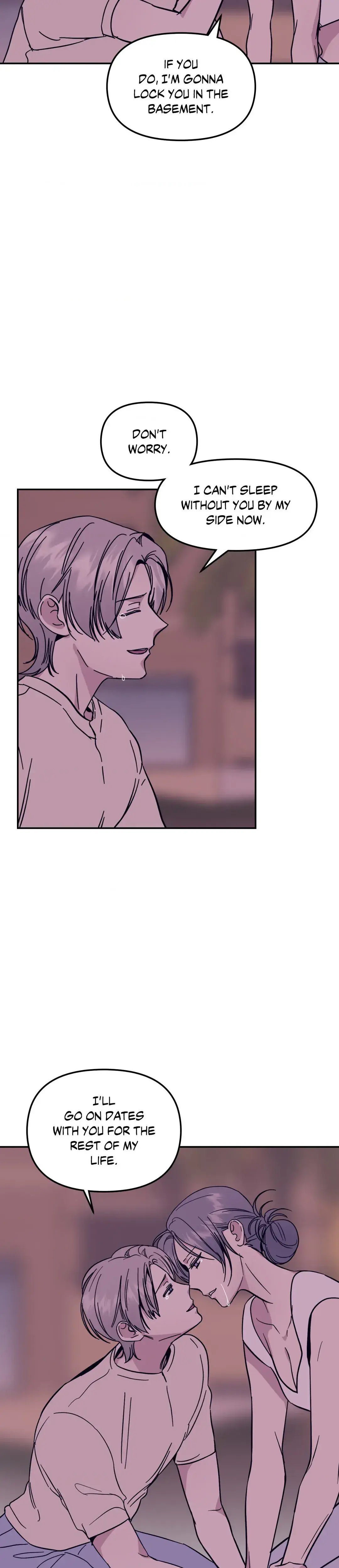 One Night Only Chapter 58 - Page 20
