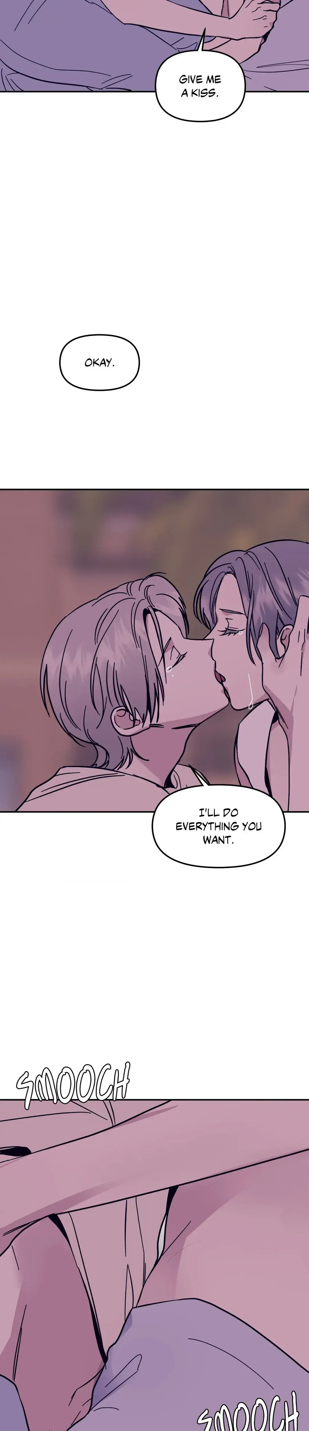One Night Only Chapter 58 - Page 21
