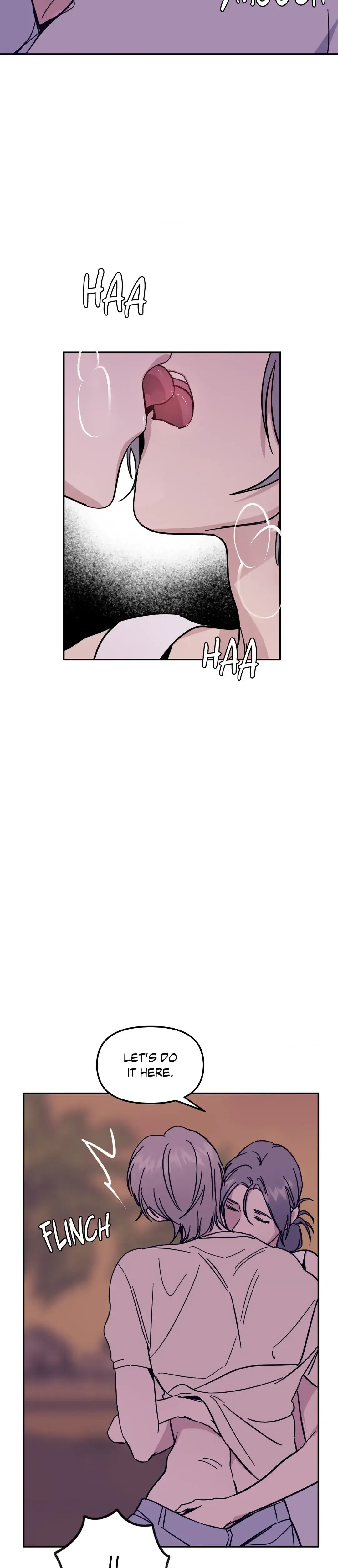 One Night Only Chapter 58 - Page 22