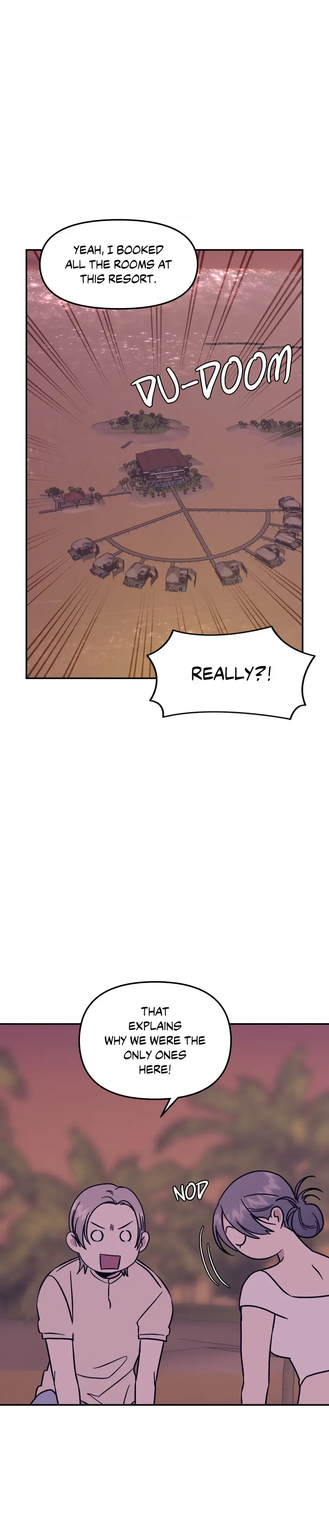 One Night Only Chapter 58 - Page 25