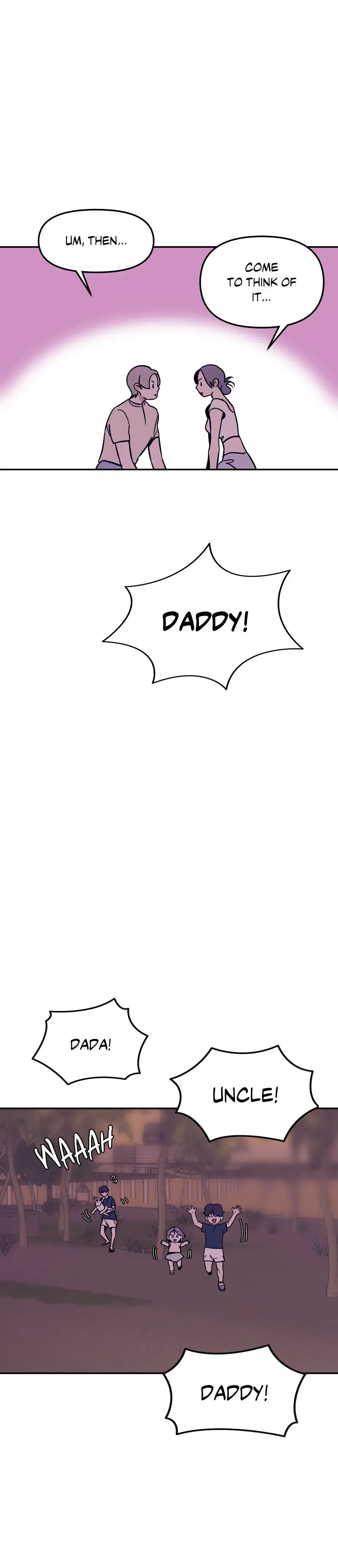 One Night Only Chapter 58 - Page 26