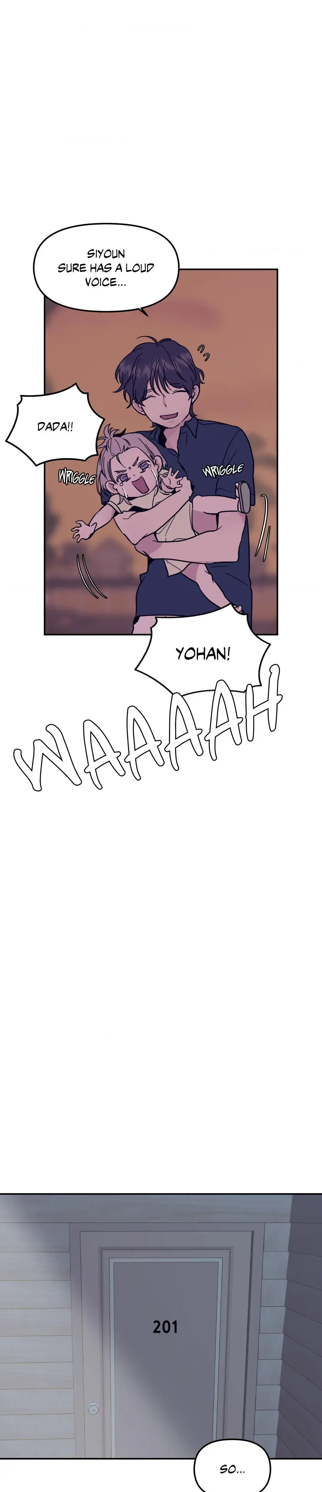 One Night Only Chapter 58 - Page 27