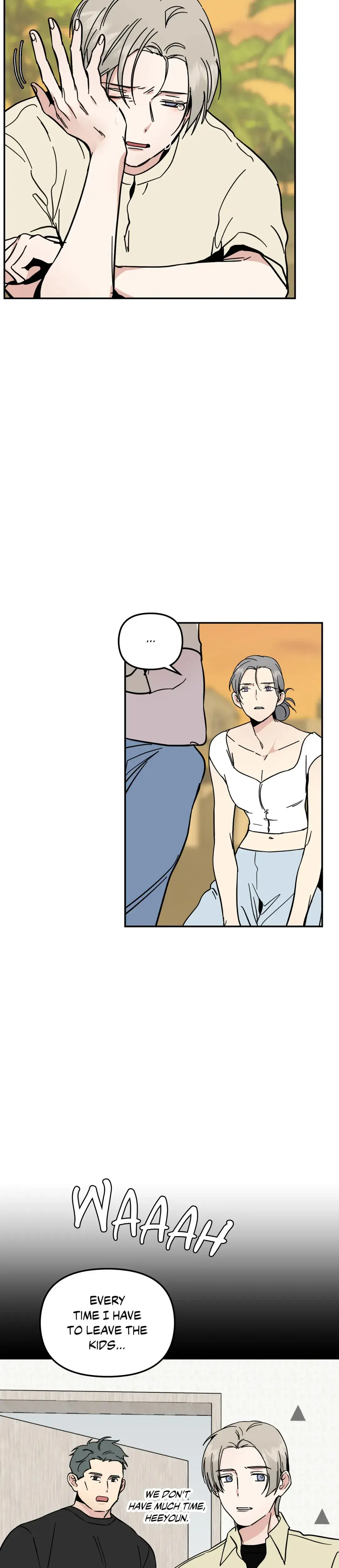 One Night Only Chapter 58 - Page 3