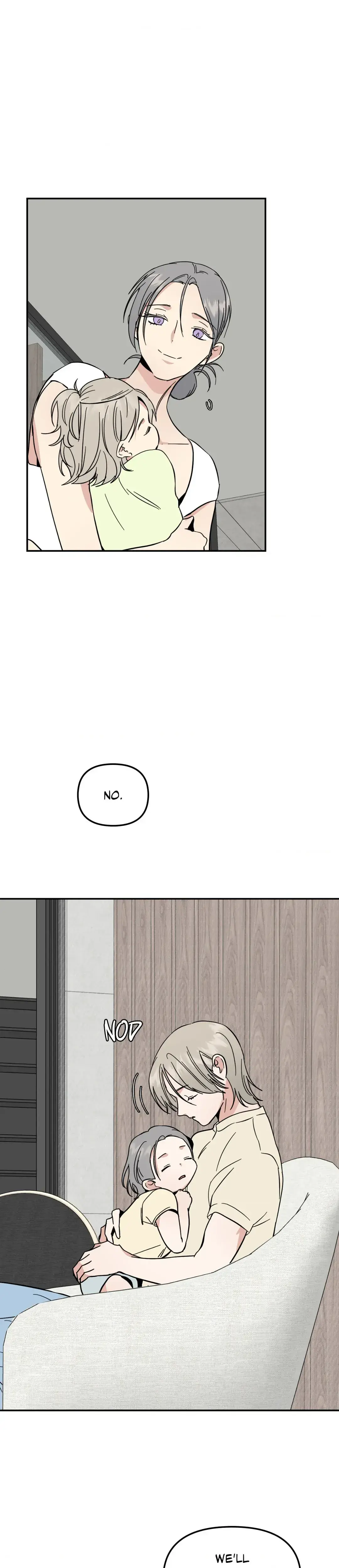 One Night Only Chapter 58 - Page 30