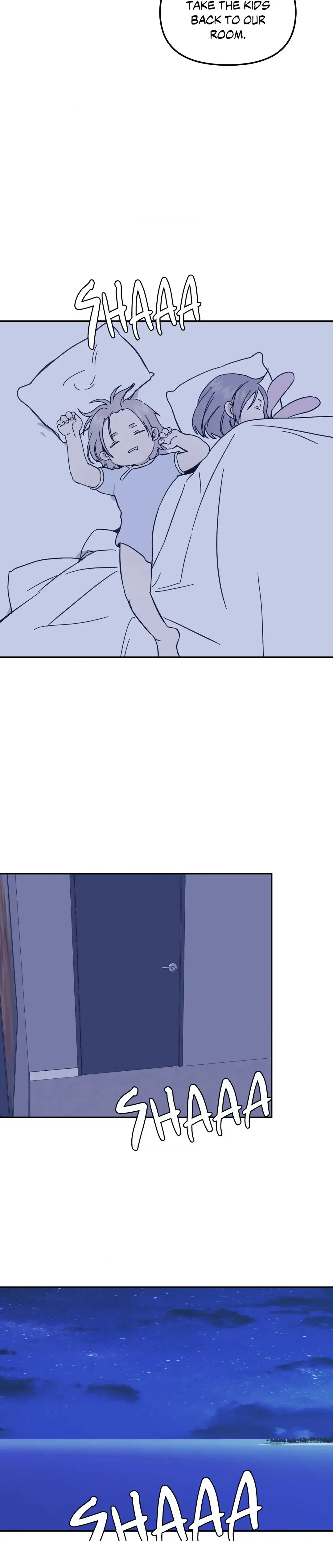 One Night Only Chapter 58 - Page 31