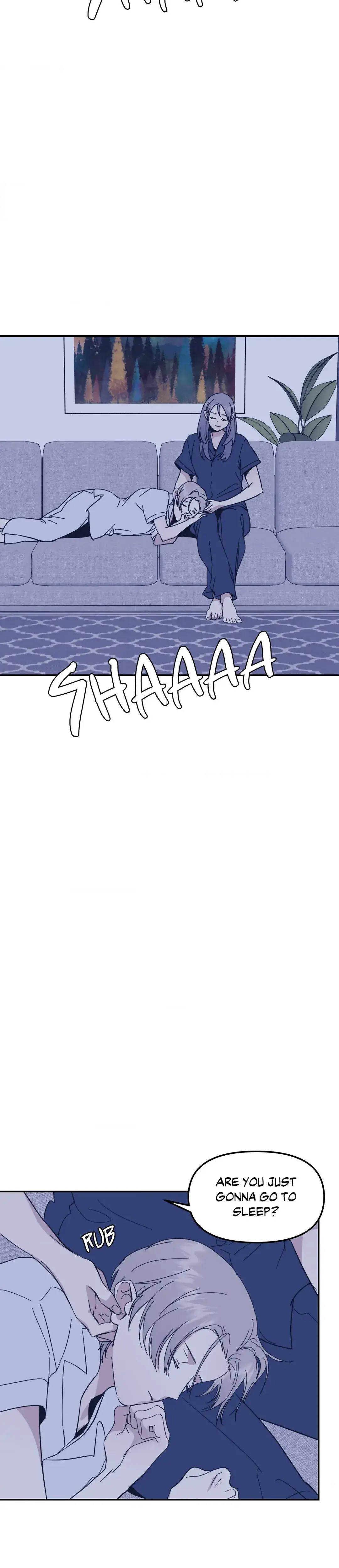 One Night Only Chapter 58 - Page 32
