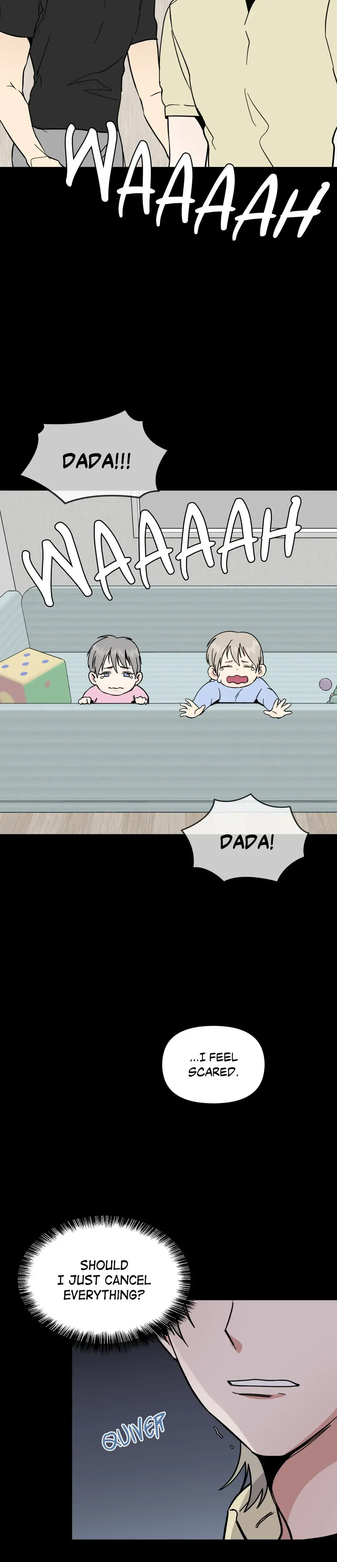 One Night Only Chapter 58 - Page 4