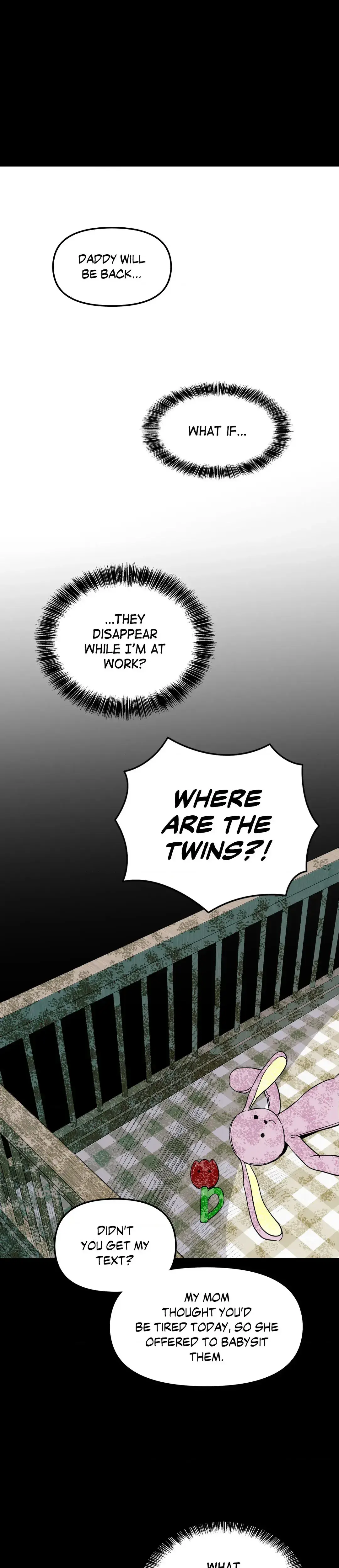 One Night Only Chapter 58 - Page 5