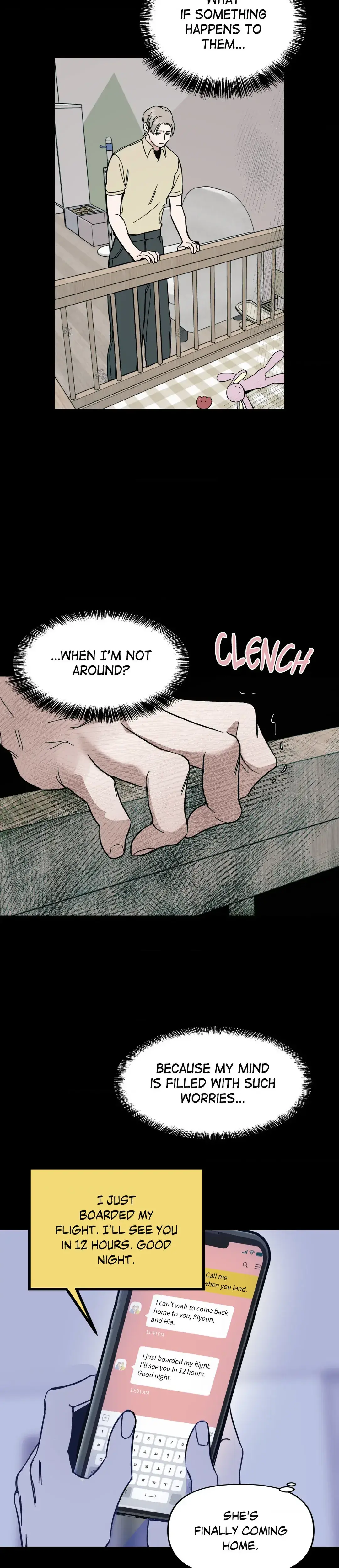 One Night Only Chapter 58 - Page 6