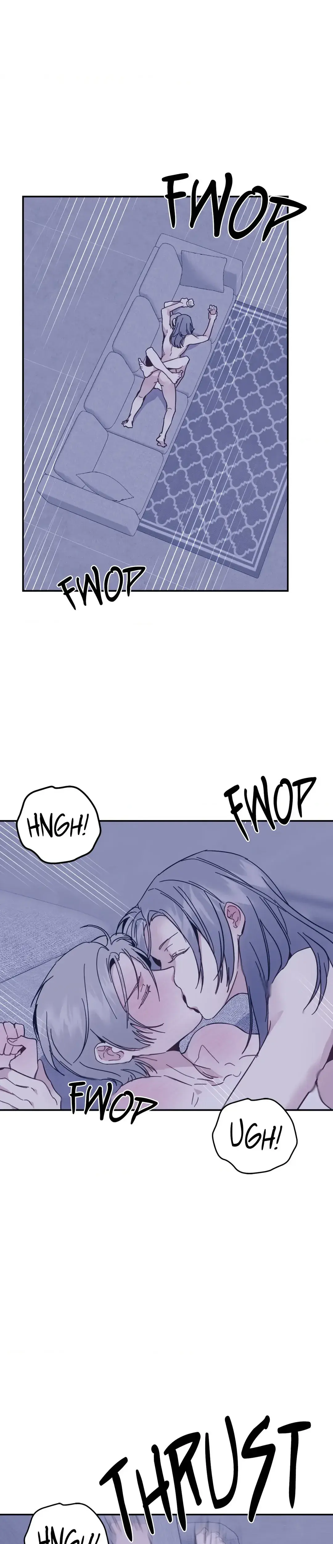 One Night Only Chapter 59 - Page 17