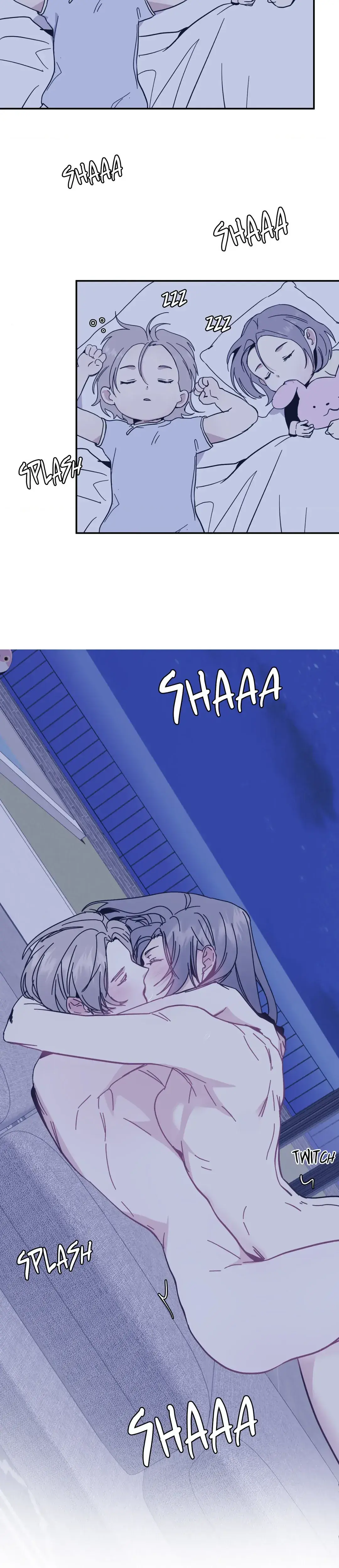 One Night Only Chapter 59 - Page 20
