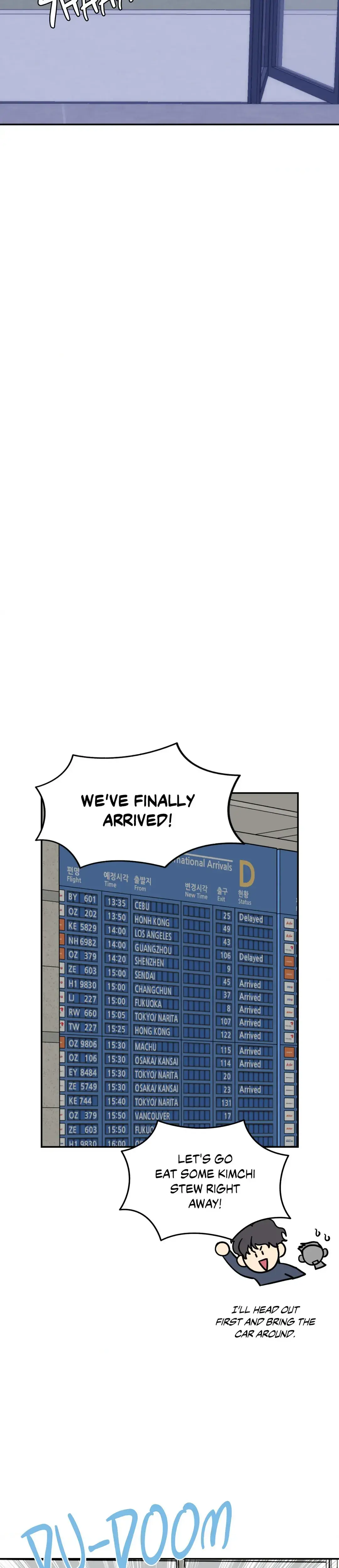 One Night Only Chapter 59 - Page 22