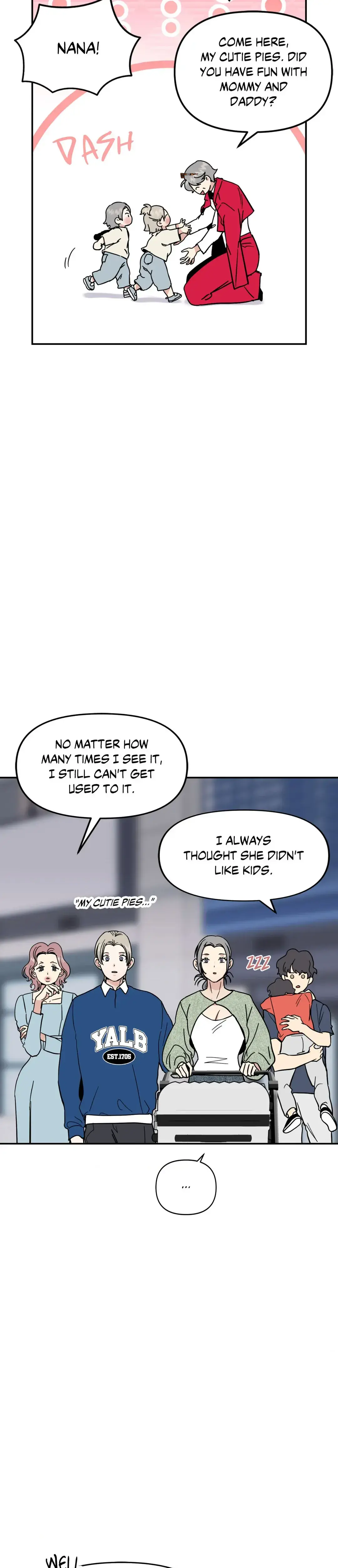 One Night Only Chapter 59 - Page 25