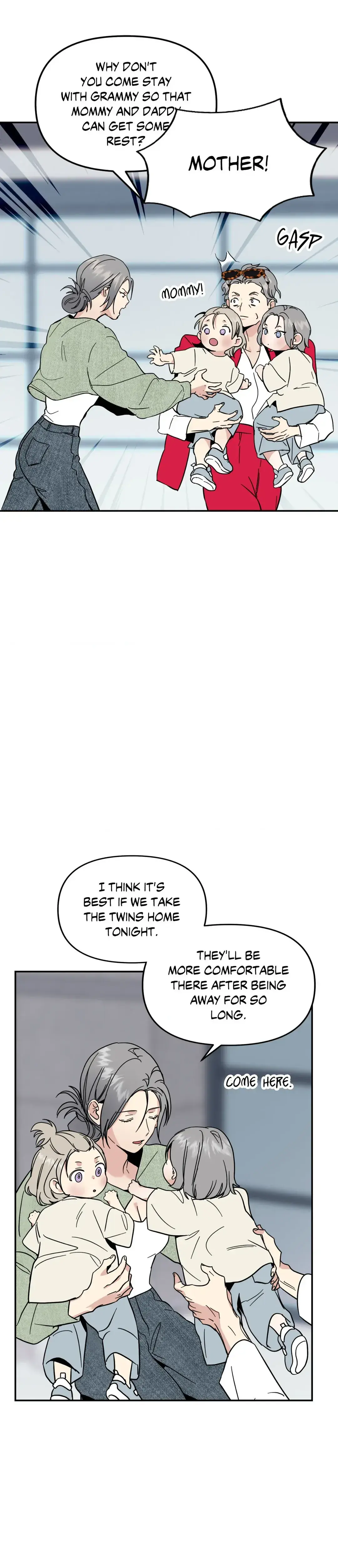 One Night Only Chapter 59 - Page 27