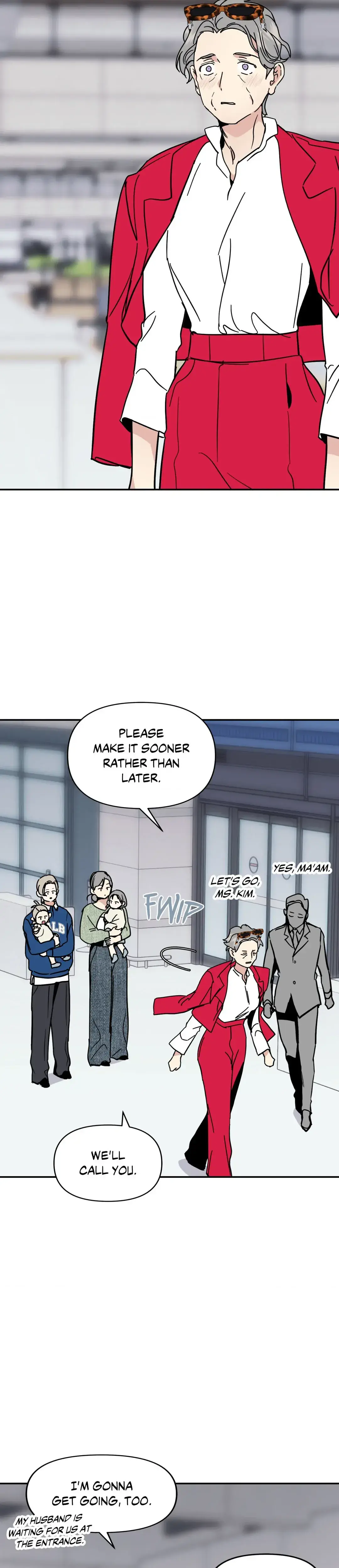 One Night Only Chapter 59 - Page 29