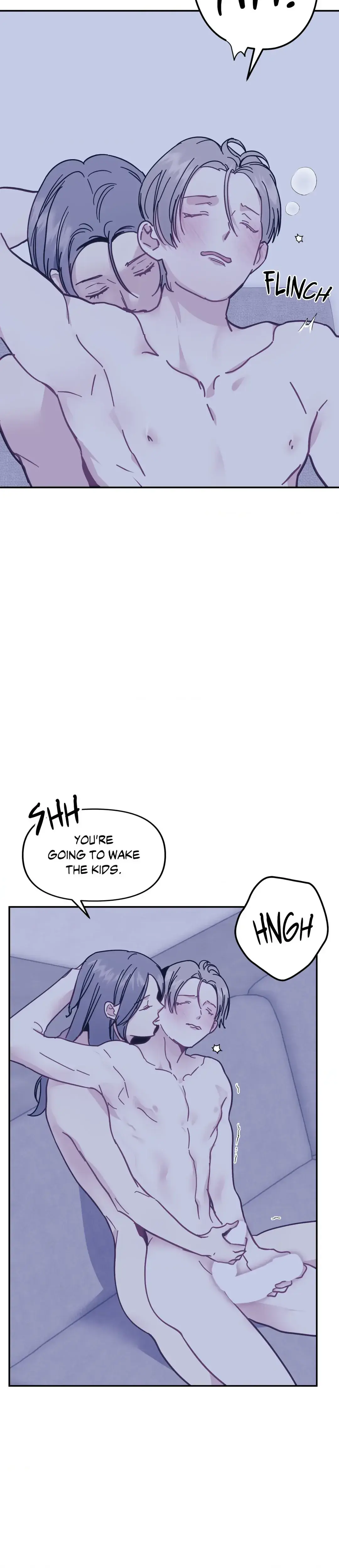 One Night Only Chapter 59 - Page 3