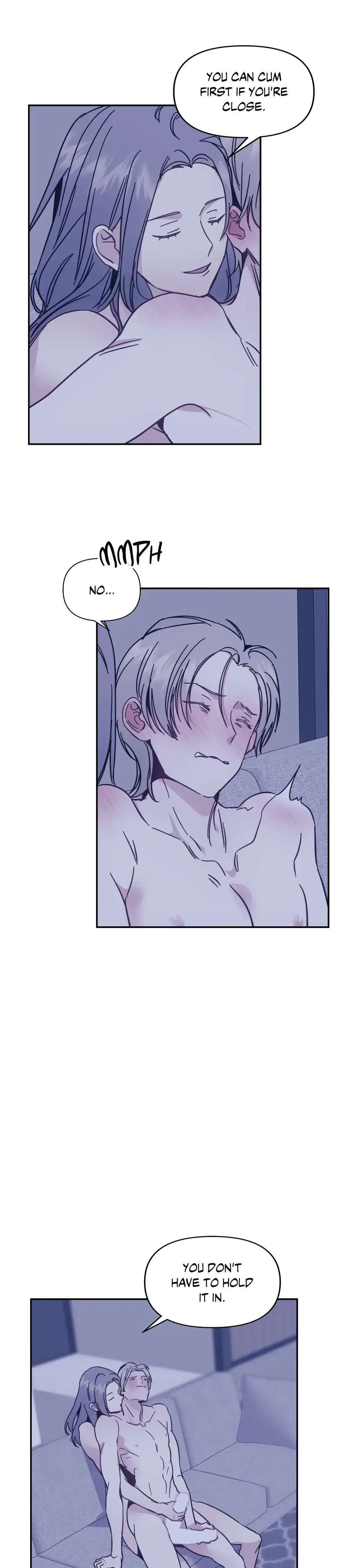One Night Only Chapter 59 - Page 4