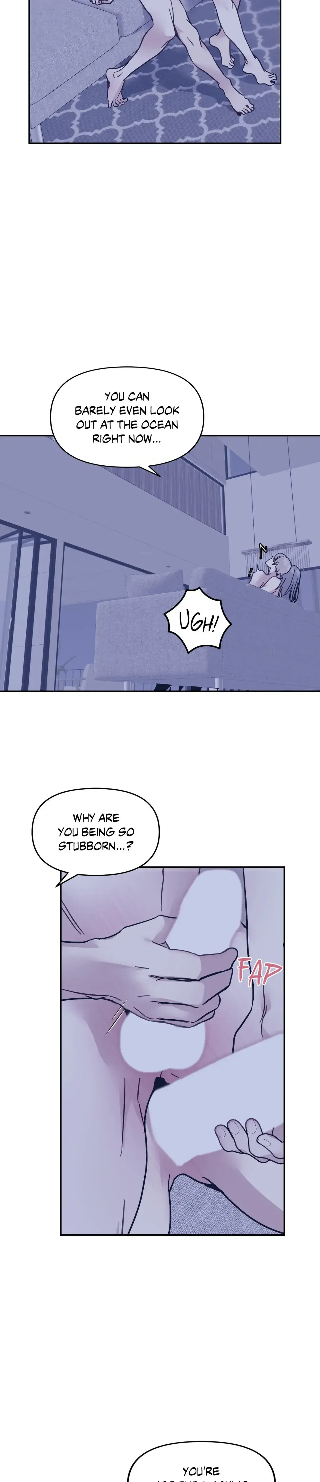 One Night Only Chapter 59 - Page 5