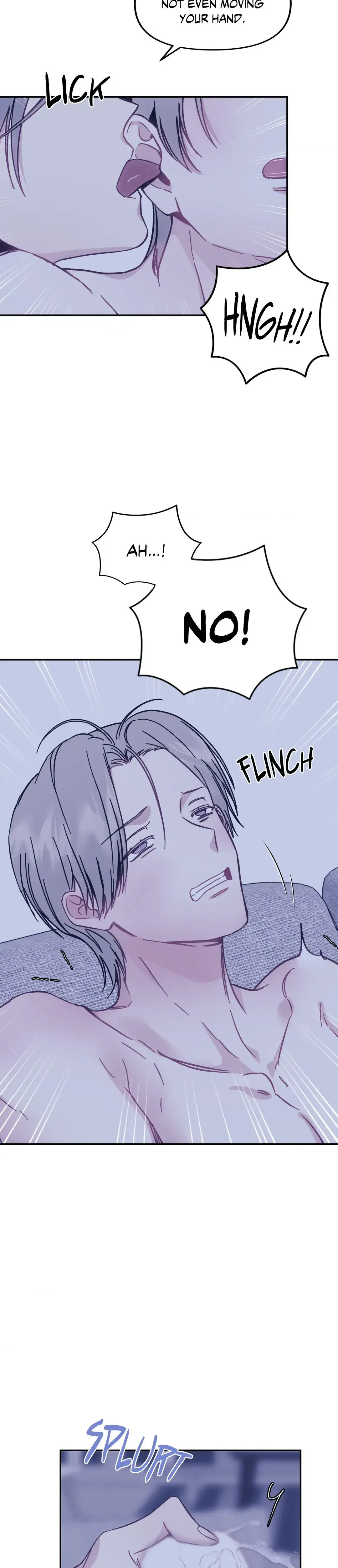 One Night Only Chapter 59 - Page 6