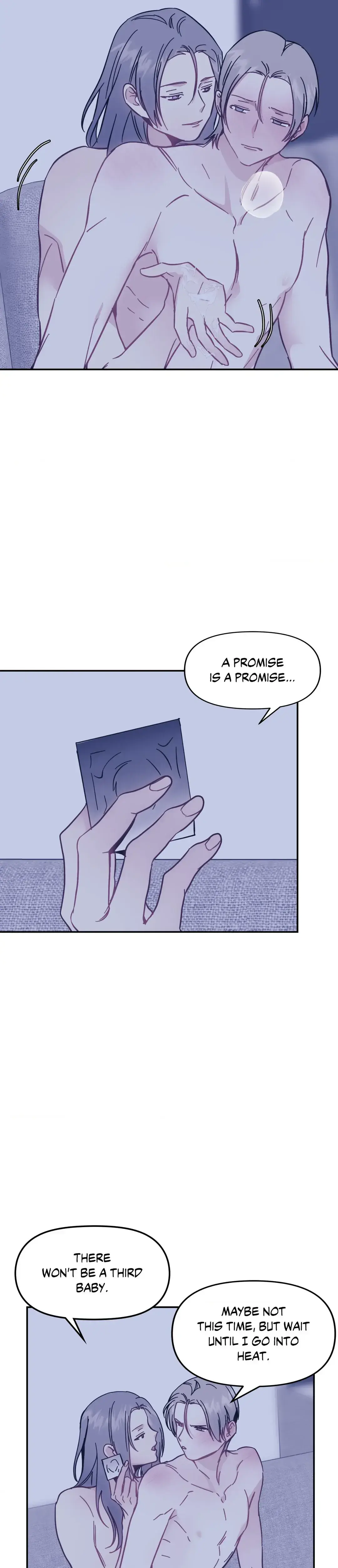 One Night Only Chapter 59 - Page 8