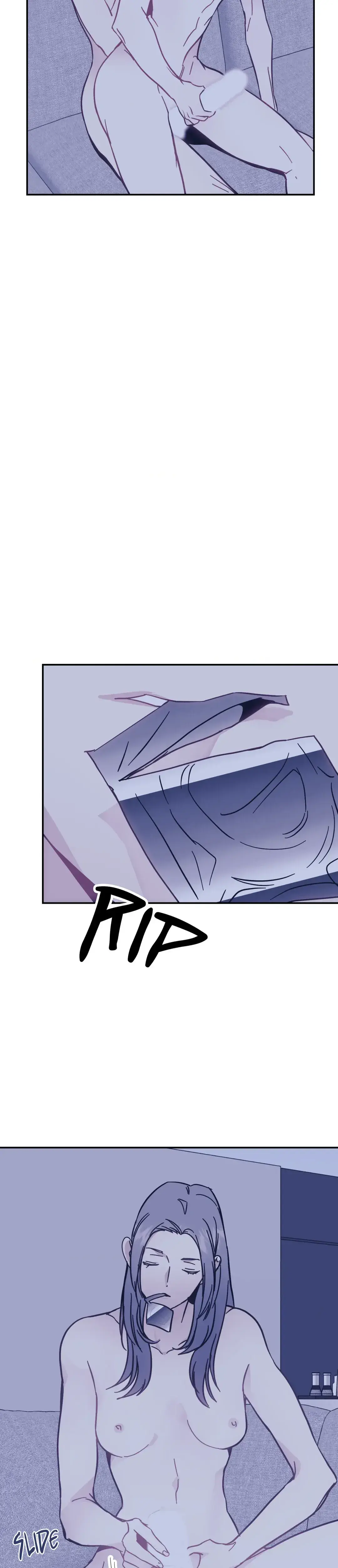 One Night Only Chapter 59 - Page 9